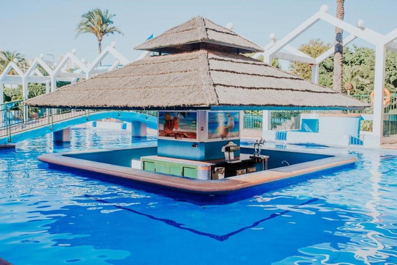 "Vive Benal Beach" Con Vistas Al Mar Y Parque Acuatico 3611 Benalmadena Luaran gambar