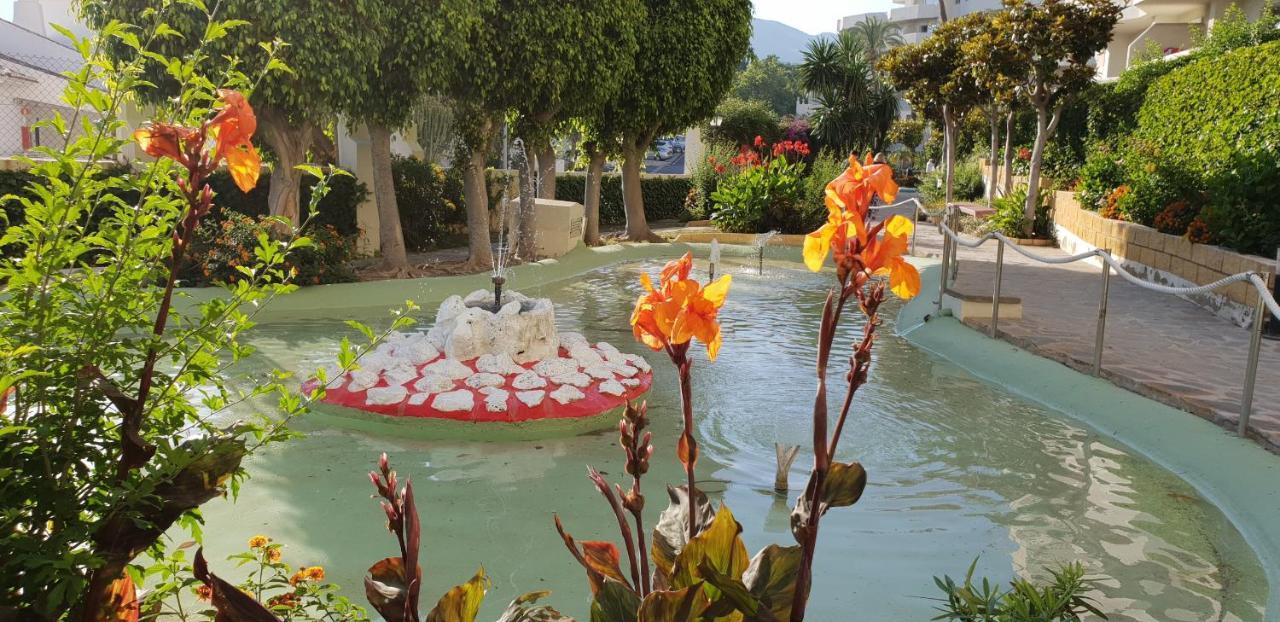 "Vive Benal Beach" Con Vistas Al Mar Y Parque Acuatico 3611 Benalmadena Luaran gambar