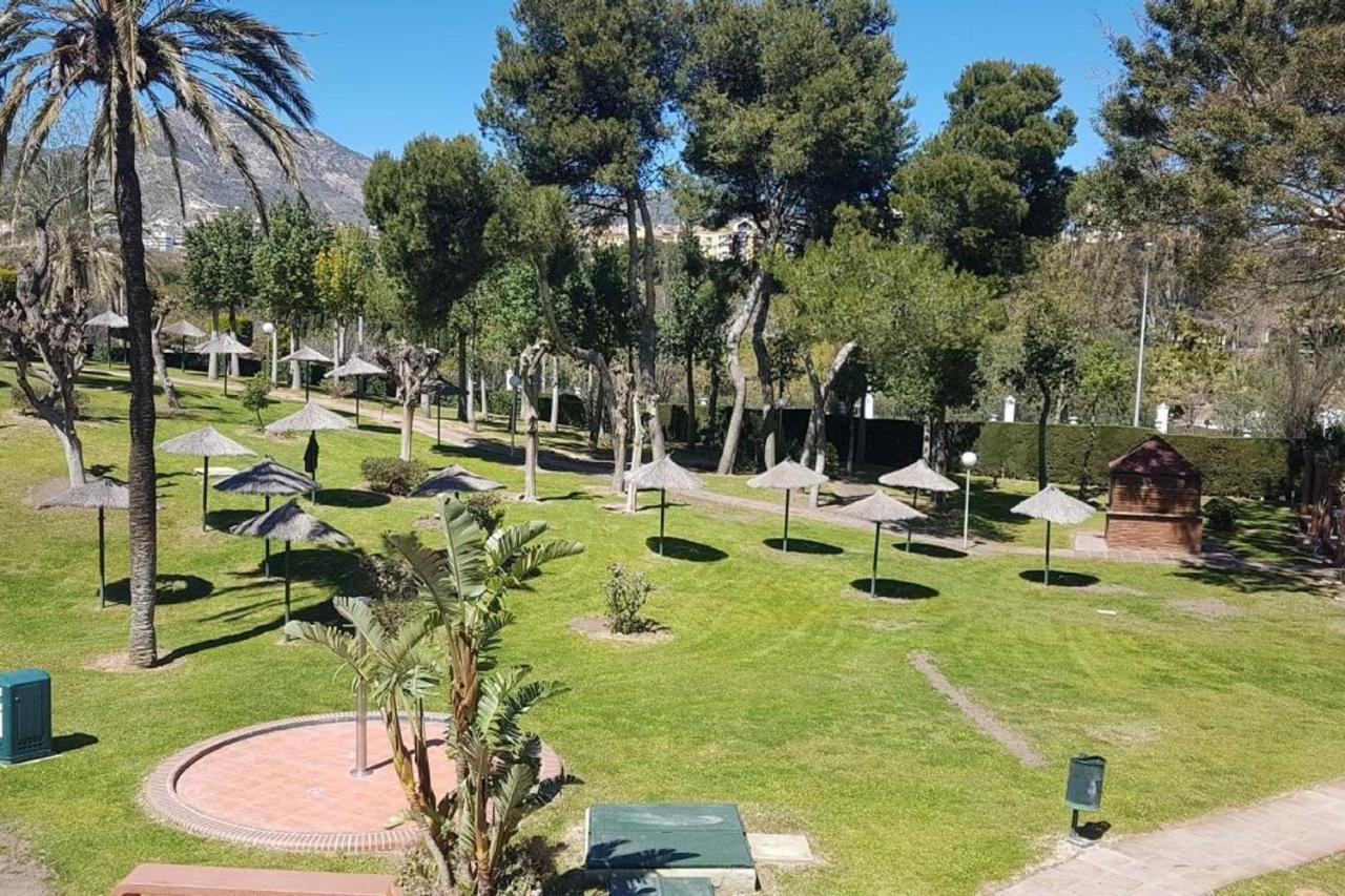 "Vive Benal Beach" Con Vistas Al Mar Y Parque Acuatico 3611 Benalmadena Luaran gambar