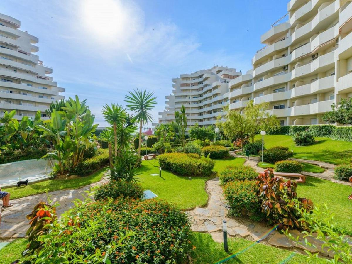 "Vive Benal Beach" Con Vistas Al Mar Y Parque Acuatico 3611 Benalmadena Luaran gambar