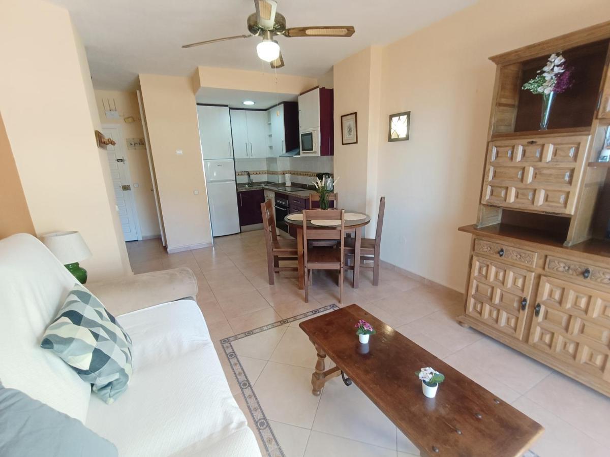 "Vive Benal Beach" Con Vistas Al Mar Y Parque Acuatico 3611 Benalmadena Luaran gambar