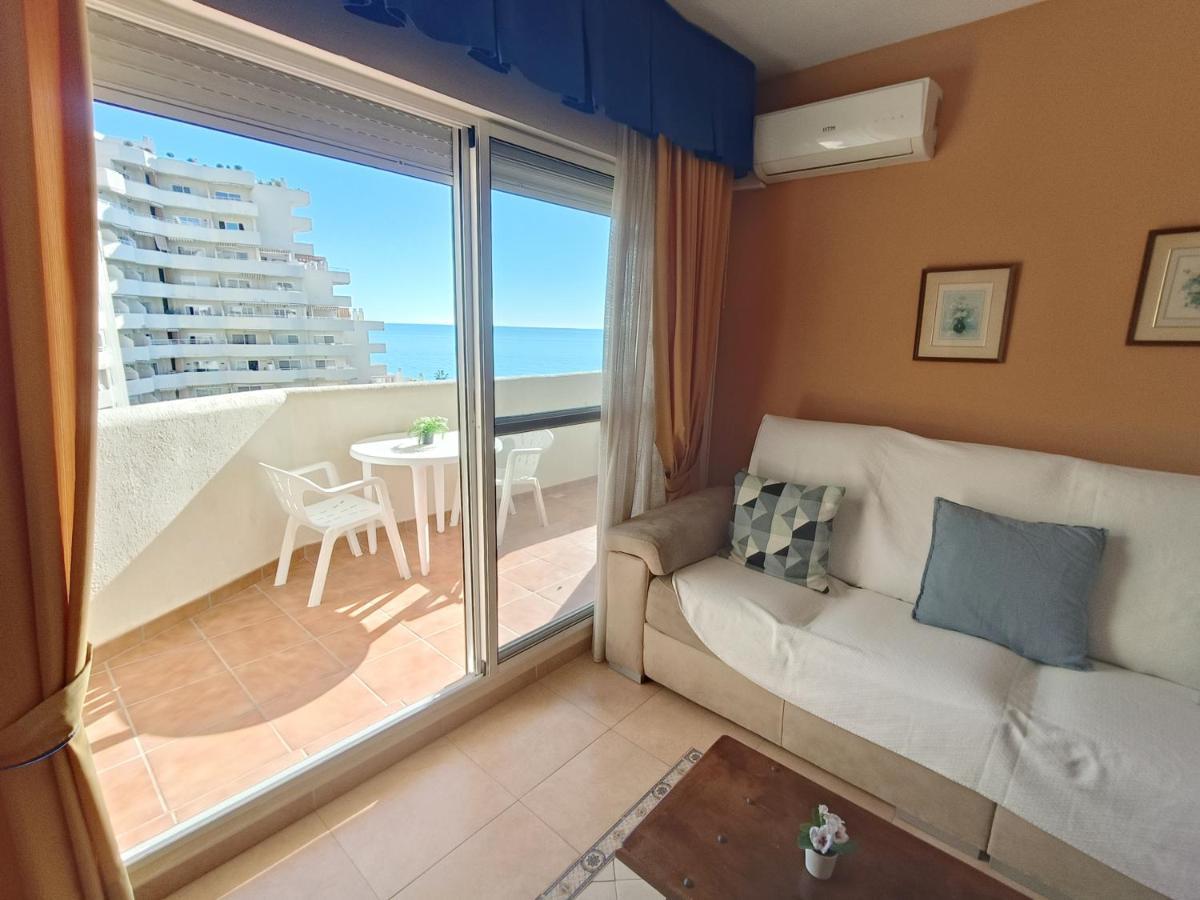 "Vive Benal Beach" Con Vistas Al Mar Y Parque Acuatico 3611 Benalmadena Luaran gambar