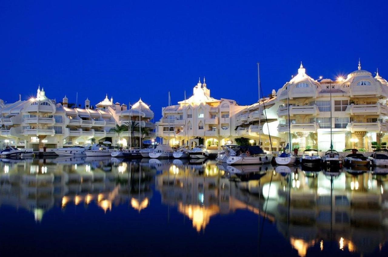 "Vive Benal Beach" Con Vistas Al Mar Y Parque Acuatico 3611 Benalmadena Luaran gambar