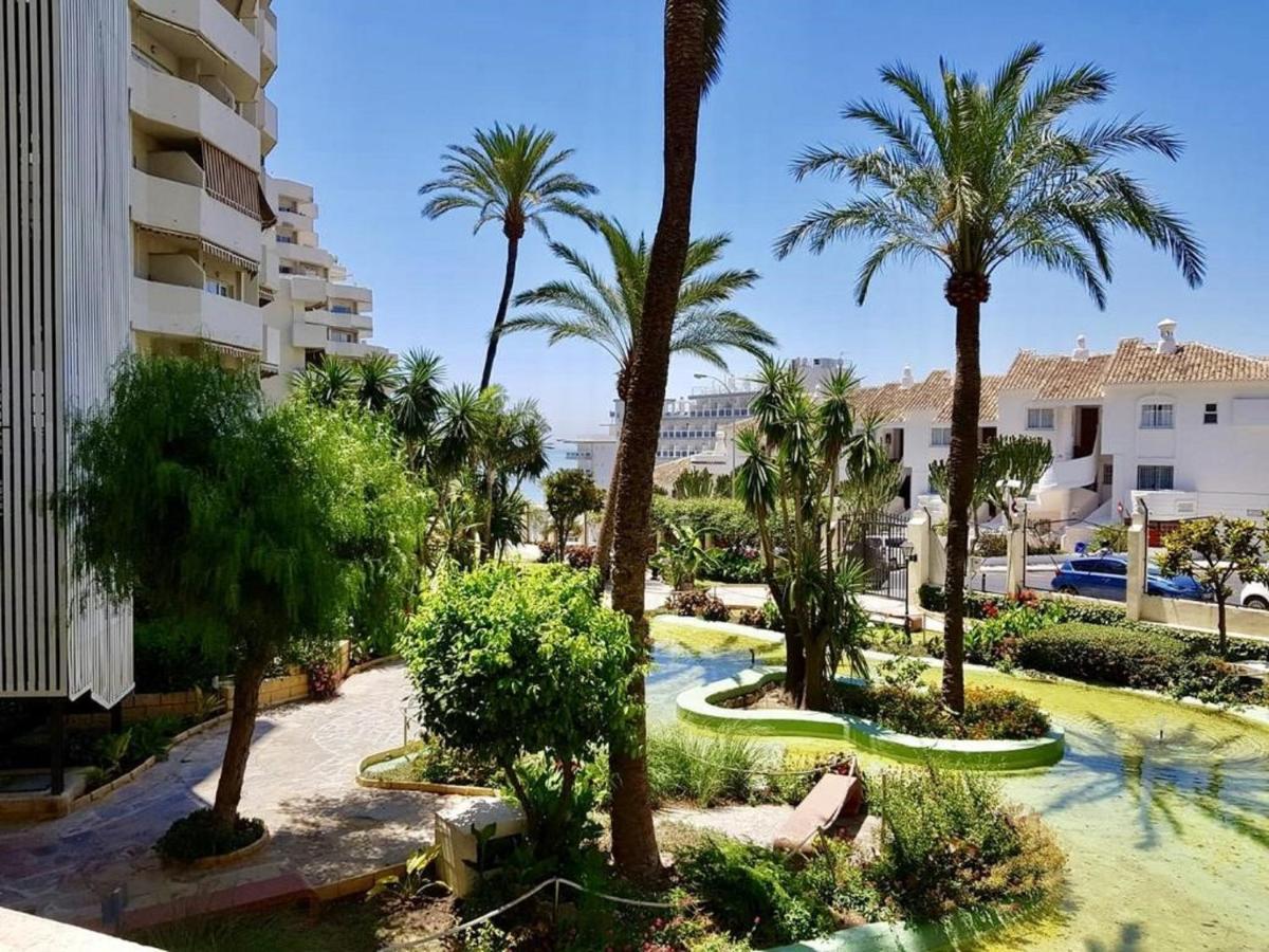 "Vive Benal Beach" Con Vistas Al Mar Y Parque Acuatico 3611 Benalmadena Luaran gambar