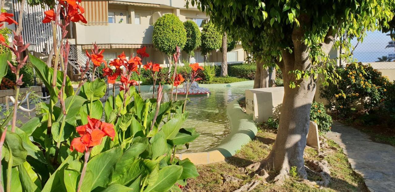 "Vive Benal Beach" Con Vistas Al Mar Y Parque Acuatico 3611 Benalmadena Luaran gambar