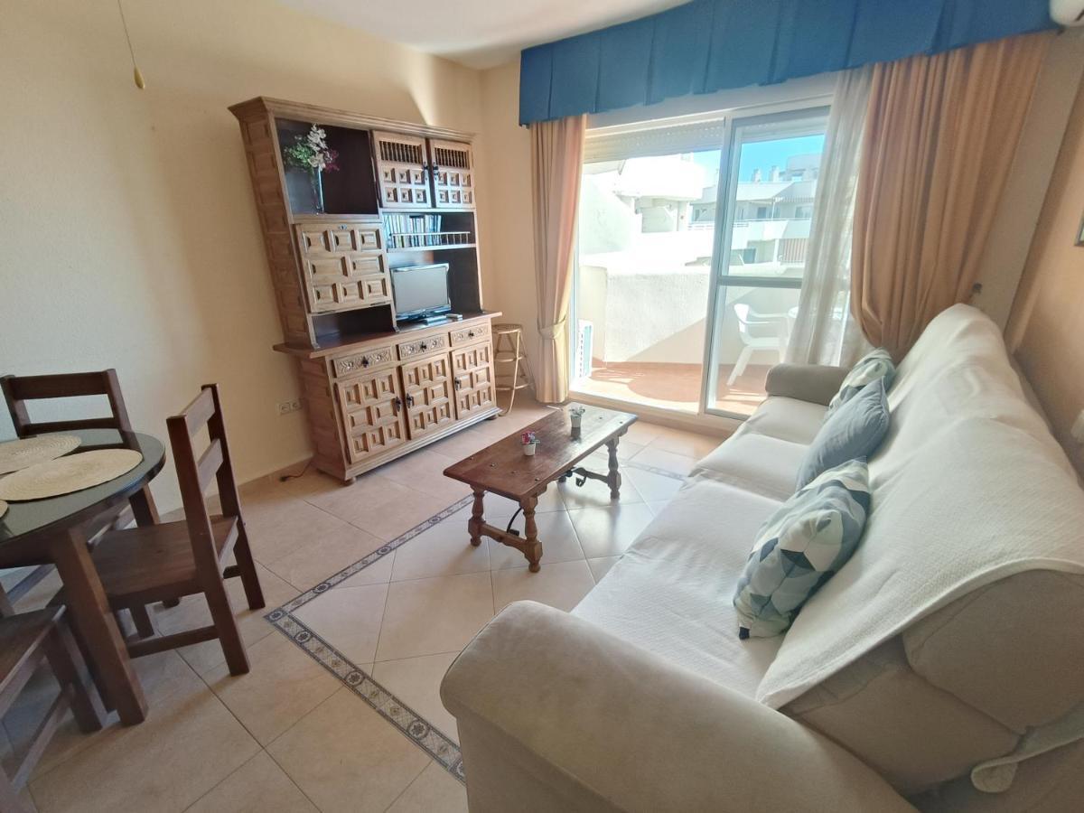 "Vive Benal Beach" Con Vistas Al Mar Y Parque Acuatico 3611 Benalmadena Luaran gambar