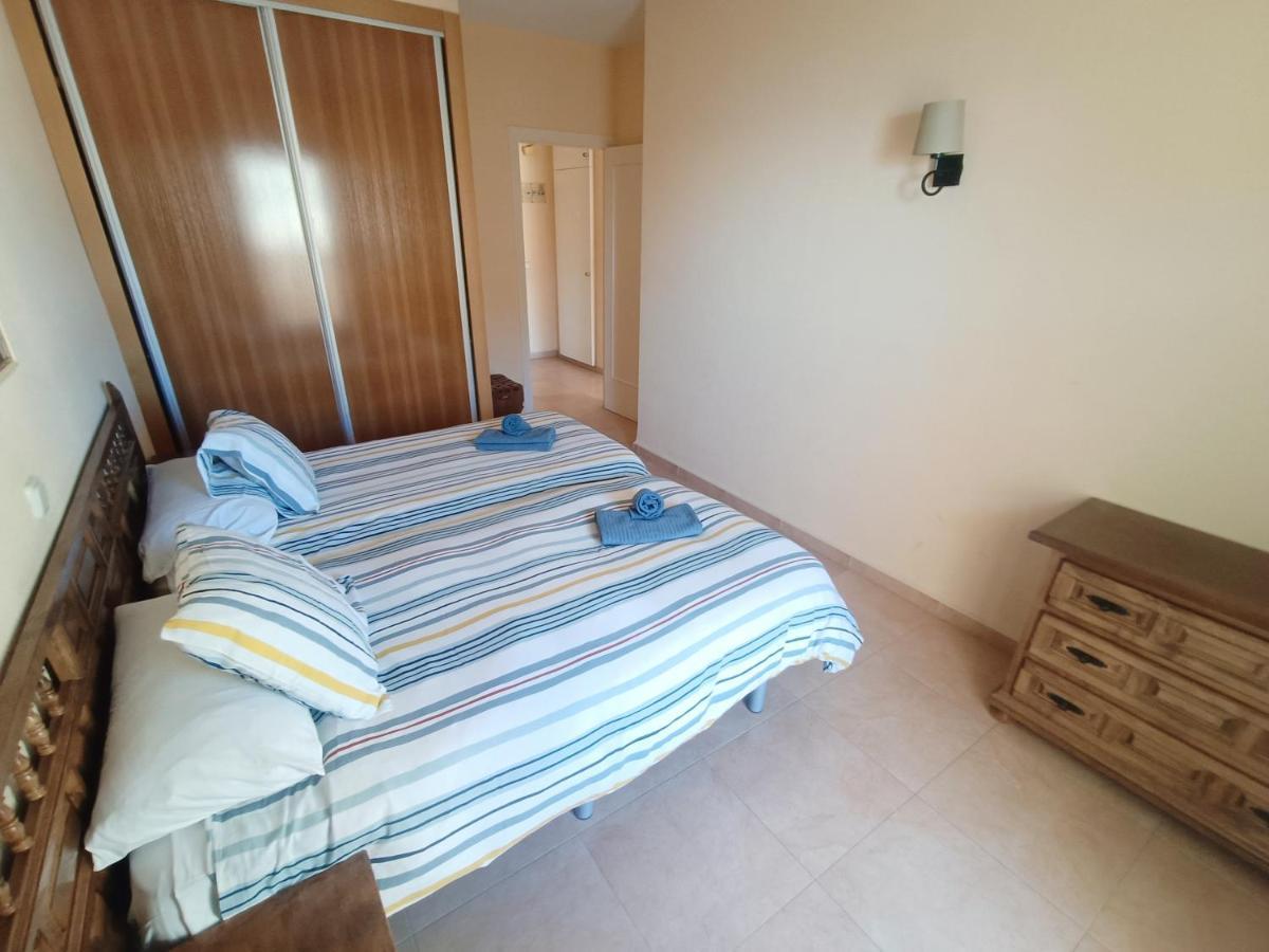 "Vive Benal Beach" Con Vistas Al Mar Y Parque Acuatico 3611 Benalmadena Luaran gambar