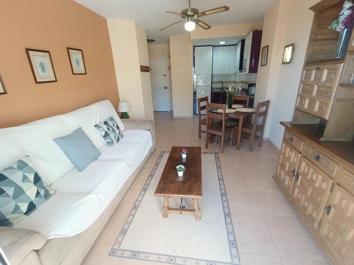 "Vive Benal Beach" Con Vistas Al Mar Y Parque Acuatico 3611 Benalmadena Luaran gambar