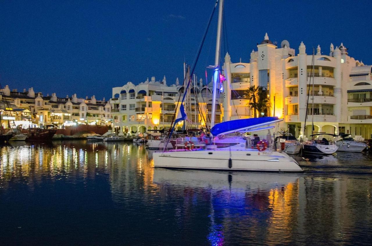 "Vive Benal Beach" Con Vistas Al Mar Y Parque Acuatico 3611 Benalmadena Luaran gambar