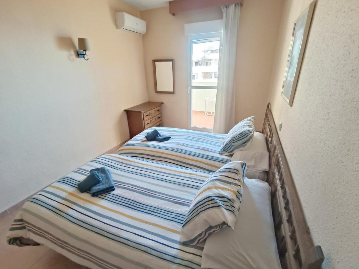 "Vive Benal Beach" Con Vistas Al Mar Y Parque Acuatico 3611 Benalmadena Luaran gambar